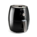 Friteuse sans huile black + decker bxaf2500e de 1500w capacit� de 25l minuterie 30min 80 - 200c antiadh�sif ...