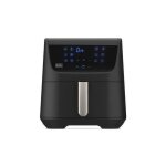 Friteuse sans huile - black & decker - bxaf5500e - 1. 2kg - 1800w - noir