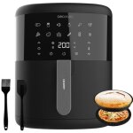 Friteuse sans huile cecofry bombastik 6000 full cecotec