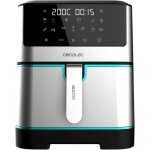 Friteuse sans huile - cecotec - cecofry supreme 8000 - 8 l - 1800 w - commande tactile Friteuse sans huile - cecotec - cecofry supreme 8000 - 8 l - 1800 w - commande tactile