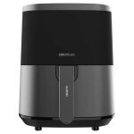 Friteuse à air - cecotec - fantastik inox 4000 - 4l - 1400w - panneau tactile Friteuse à air - cecotec - fantastik inox 4000 - 4l - 1400w - panneau tactile