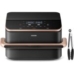 Friteuse sans huile - cosori - dual blaze twinfry chef edition - capacité 10 l - 6 programmes - 2800 ... Friteuse sans huile - cosori - dual blaze twinfry chef edition - capacité 10 l - 6 programmes - 2800 ...