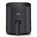 Friteuse sans huile - cosori - Édition pro chef - 5. 5 litres - technologie 360 - réduction du bruit Friteuse sans huile - cosori - Édition pro chef - 5. 5 litres - technologie 360 - réduction du bruit