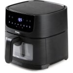 Friteuse sans huile - domo do542fr - capacit 4l - 8 programmes automatiques - 1350w