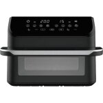 Friteuse sans huile fagor - airfryer fg10af - capacit 11l - double cuves 55l - sparateur amovible - ...