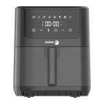 Friteuse sans huile - fagor - airfryer fgr65 - capacit 65l - 8 programmes de cuisson - 1600w