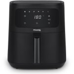 Friteuse sans huile hkoenig - fry880 - capacit 8l - 6 programmes de cuisson - 1700w