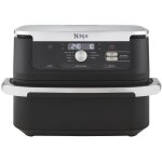Friteuse sans huile ninja - foodi flex af500eu - capacit 10, 4l - 7 programmes de cuisson - 2470w