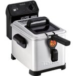 Friteuse - tefal - fr503010 - 4 litres - 13 kg - thermostat rglable jusqu 190c