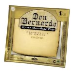 Fromage aoc manchego pur brebis don bernardo 250 grs