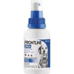 Frontline spray - anti - puces anti - tiques - chat et chien - 5kg - 100ml