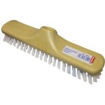 Frottoir lave pont frottoir en nylon s / 30