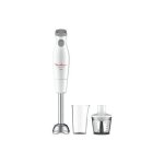 Mixeur à main - moulinex - dd4521 - 450w - 0. 8l - 0. 5l - blanc Mixeur à main - moulinex - dd4521 - 450w - 0. 8l - 0. 5l - blanc