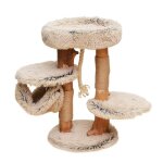 Fudajo arbre  chat - 875 cm de haut - design ludique - meuble gratta