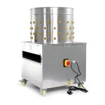 Fudajo plumeuse  volailles ? 565 x 560 x 945 mm ? en acier fin ? 1500