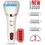 Fuienko rpe  pieds lectrique anti - callositwaves rechargeable par usb appareil tanche et professionnel ...