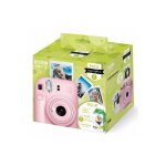 Instantan� fujifilm appareil photo instantan� instax mini 12 rose pack iconique