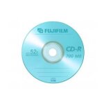 Fujifilm cd - r 700mb 52x 10 - spindle