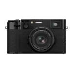 Fujifilm appareil photo apn compact compact expert x100vi noir
