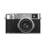 Fujifilm appareil photo apn compact compact expert x100vi silver