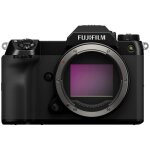 Fujifilm gfx100s ii noir
