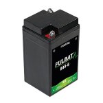 Fulbat - batterie moto gel b49 - 6 6v 10ah - fulbat