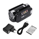 Full hd 270  rotation 1080p 16x camscope numrique haute dfinition camra dv vido - pro