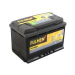 Fulmen batterie 680a 74ah fp7
