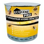 Fumigateur anti insectes fumigne hydro - ractif tous insectes 130 m3 10g