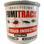 Fumigne insecticide choc anti punaises de lit blattescafards puces mouches volants et rampants