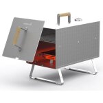 Fumoir lectrique barbecook otto 2. 0