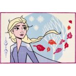 Fun house disney reine des neiges 713253 tapis dimensions: ± h. 80 x l. 120 cm Fun house disney reine des neiges 713253 tapis dimensions: ± h. 80 x l. 120 cm