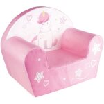 Fun house fauteuil club licorne