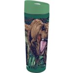 Fun house jurassic world thermos inox dinosaures - 350 ml