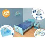 Fun house leon le dragon pack chambre complet pour enfant