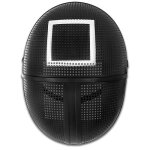 Funidelia masque squid game carr - dguisement pour femme et homme et accessoires pour halloween carnaval ...