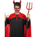 Funidelia trident diable dmontable - dguisement pour femme et homme et accessoires pour halloween carnaval ...