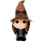 Funko - harry potter - peluche super cute hermione w / sorting hat 18 cm