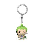 Porte - cls funko pocket pop! - funko - one piece - roronoa zoro - multicolore - figurine sous licence ...