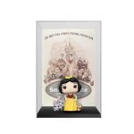 Figurine de collection - funko - snow white - vinyle - 10 cm - multi - couleurs