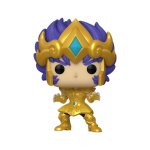 Figurine - funko - gold leo ikki - 9 cm - saint seiya - mixte