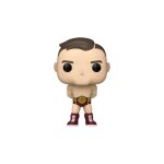 Funko - wwe - figurine pop! gunther 9 cm