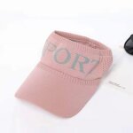 Funmoon casquette femmes de baseball en langue de canard visi�re de soleil mode hip hop sport de plein ...