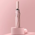 Funmoon parapluie hommes et femmes coupe vent double automatique 3 pliant femme m�le 10k voiture de luxe ...