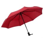 Funmoon parapluie hommes et femmes pliant trois fois rsistant au vent automatique coupe vent de luxe ...