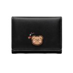 Funmoon porte - cartes de crédit en cuir pu pour femmes mignon lapin petite fermeture Éclair porte - ... Funmoon porte - cartes de crédit en cuir pu pour femmes mignon lapin petite fermeture Éclair porte - ...