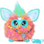 Furby corail - 15�accessoires - peluche interactive - animatronique activ� par la voix - reconditionn� ...