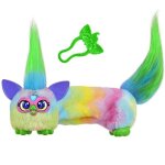 Furby dj furblets can - dee - swirl mini peluche lectronique jouet pour enfant 45 sons et musiques ds ...