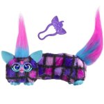 Furby dj furblets dis - co - dazz mini peluche lectronique jouet pour enfant 45 sons et musiques ds ...