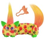Furby dj furblets pepp - oh - roni mini peluche électronique jouet pour enfant 45 sons et musiques dès ... Furby dj furblets pepp - oh - roni mini peluche électronique jouet pour enfant 45 sons et musiques dès ...